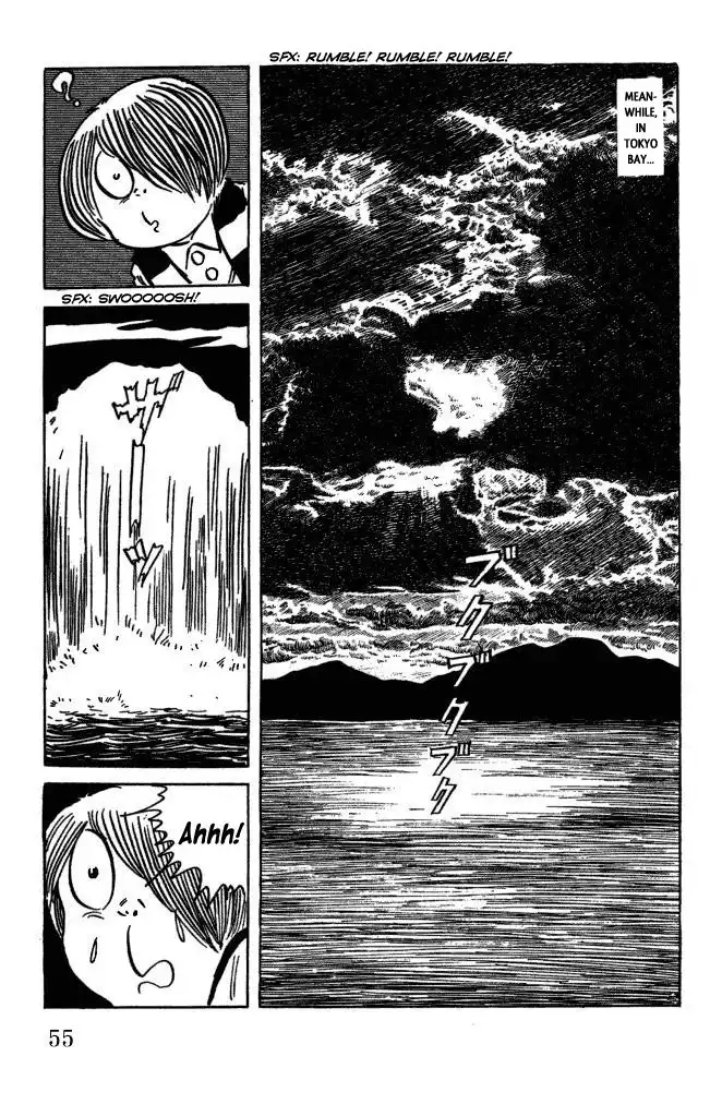 Gegege no Kitaro Chapter 40 6